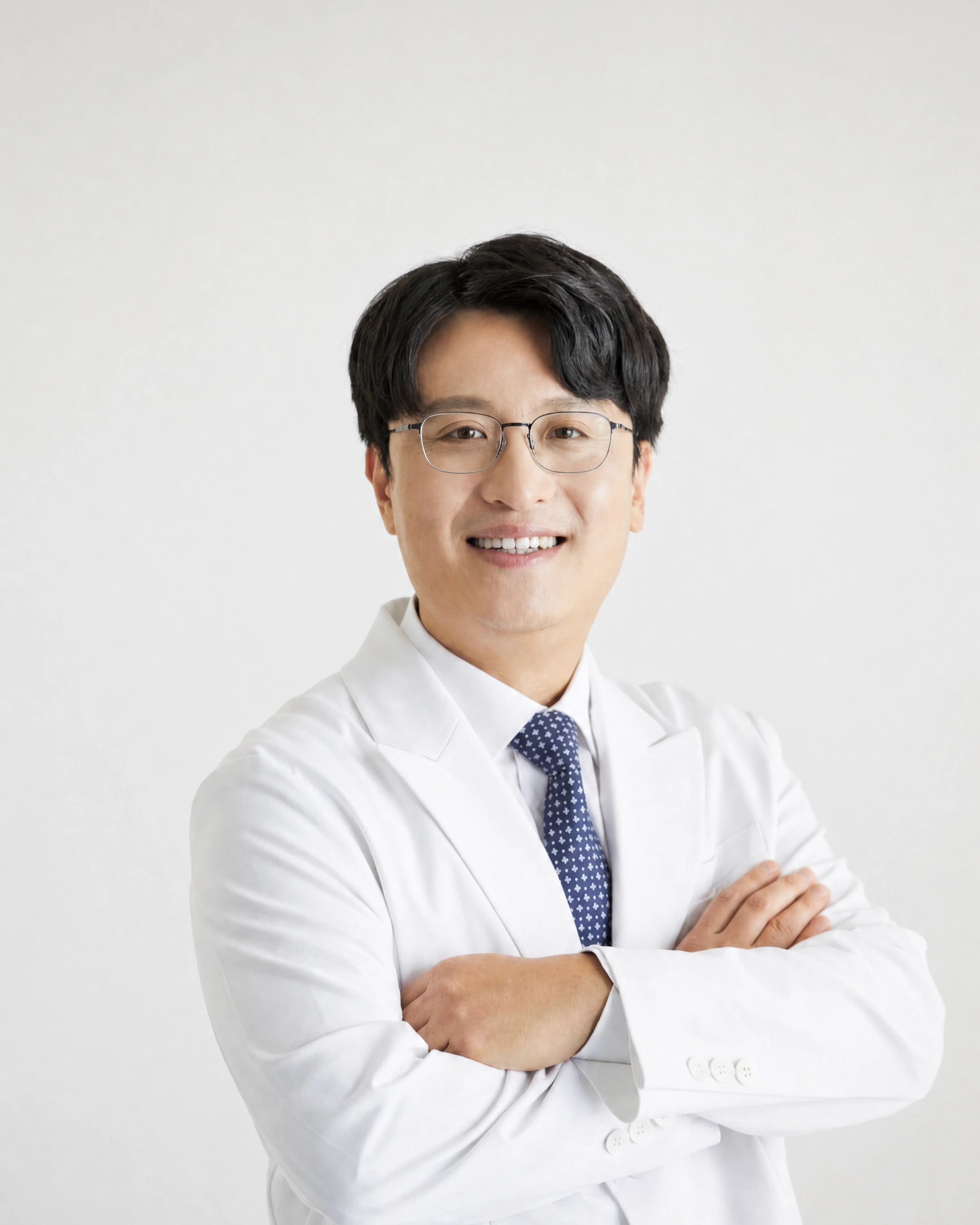Dr. Jo Seok-yong, founder of Baegayul