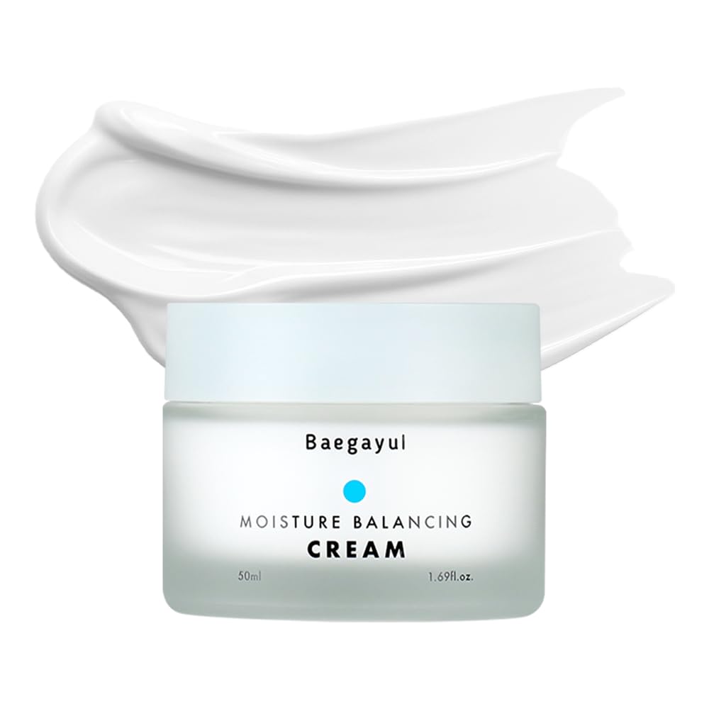 Moisture Balancing Calming Cream